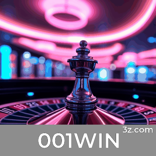 001WIN Logo