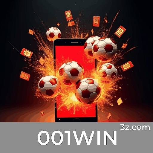 001WIN Logo