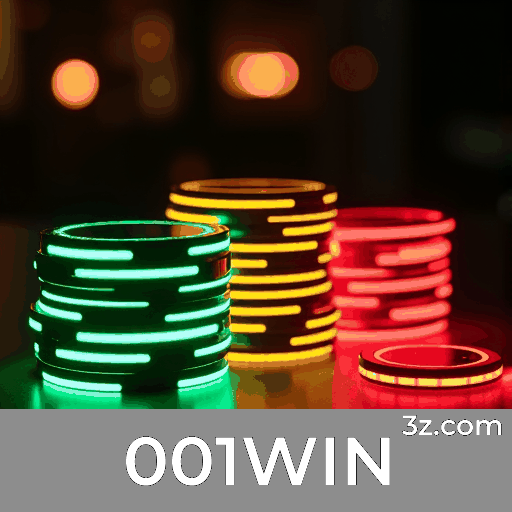 001WIN Logo